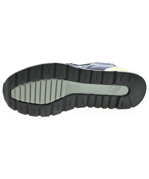 New Balance（ニューバランス）スニーカー 紺 サイズ:24cm レディース/2200718754013