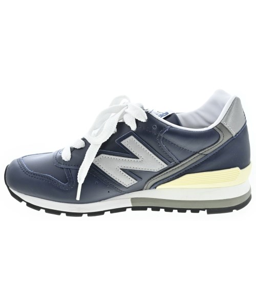 New Balance（ニューバランス）スニーカー 紺 サイズ:24cm レディース/2200718754013