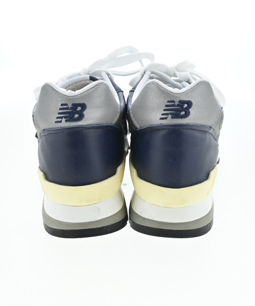 New Balance（ニューバランス）スニーカー 紺 サイズ:24cm レディース/2200718754013