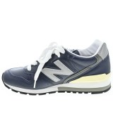 New Balance（ニューバランス）スニーカー 紺 サイズ:24cm レディース/2200718754013
