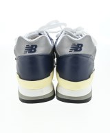 New Balance（ニューバランス）スニーカー 紺 サイズ:24cm レディース/2200718754013