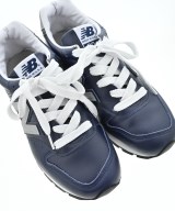 New Balance（ニューバランス）スニーカー 紺 サイズ:24cm レディース/2200718754013