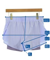 New Balance（ニューバランス）ショートパンツ 紫 サイズ:M レディース/2200719064043