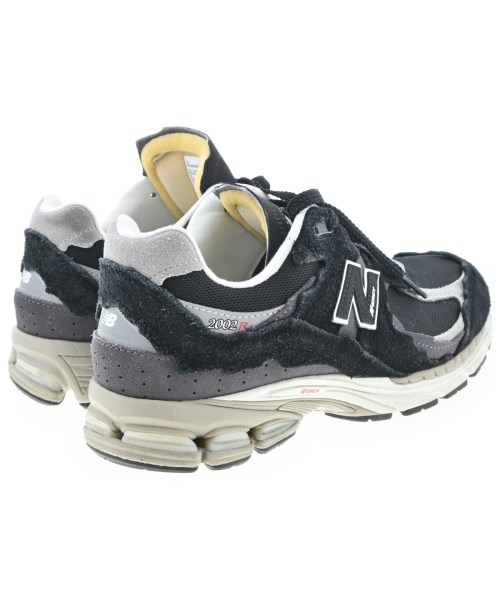 New Balance（ニューバランス）スニーカー 黒 サイズ:27cm メンズ/2200719233142