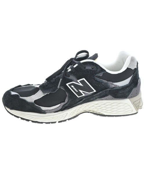 New Balance（ニューバランス）スニーカー 黒 サイズ:27cm メンズ/2200719233142