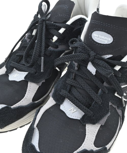 New Balance（ニューバランス）スニーカー 黒 サイズ:27cm メンズ/2200719233142