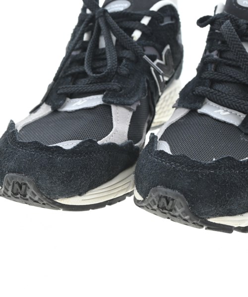 New Balance（ニューバランス）スニーカー 黒 サイズ:27cm メンズ/2200719233142
