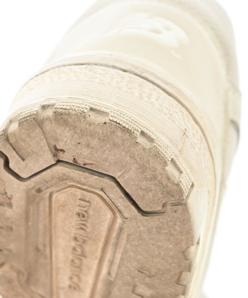 New Balance（ニューバランス）スニーカー 白 サイズ:23cm レディース/2200719244018