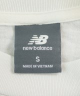 New Balance（ニューバランス）Tシャツ・カットソー 白 サイズ:S メンズ/2200719342011