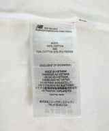New Balance（ニューバランス）Tシャツ・カットソー 白 サイズ:S メンズ/2200719342011
