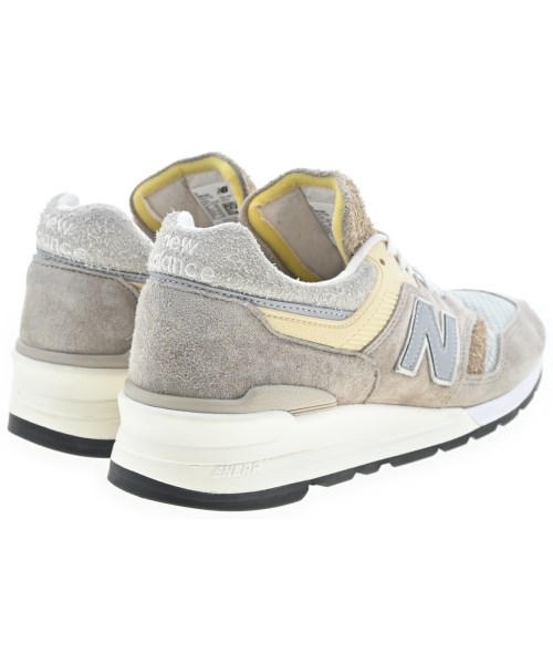 New Balance（ニューバランス）スニーカー グレー サイズ:27cm メンズ/2200719350016