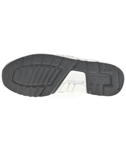 New Balance（ニューバランス）スニーカー グレー サイズ:27cm メンズ/2200719350016