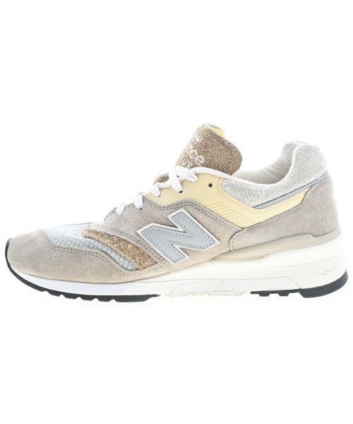New Balance（ニューバランス）スニーカー グレー サイズ:27cm メンズ/2200719350016