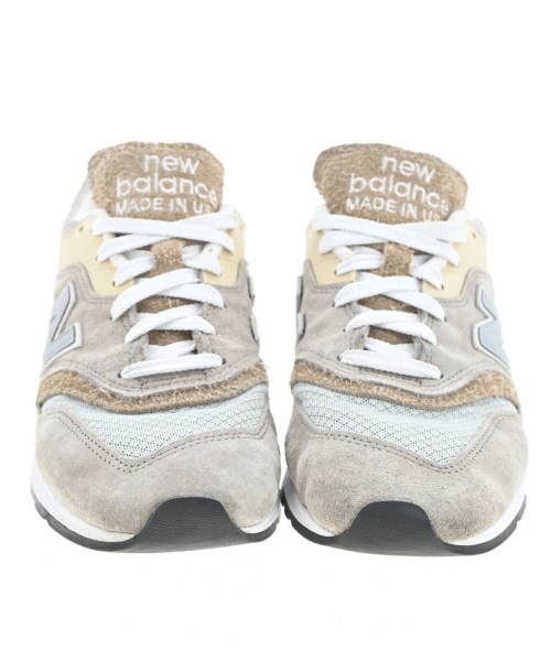 New Balance（ニューバランス）スニーカー グレー サイズ:27cm メンズ/2200719350016