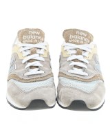 New Balance（ニューバランス）スニーカー グレー サイズ:27cm メンズ/2200719350016