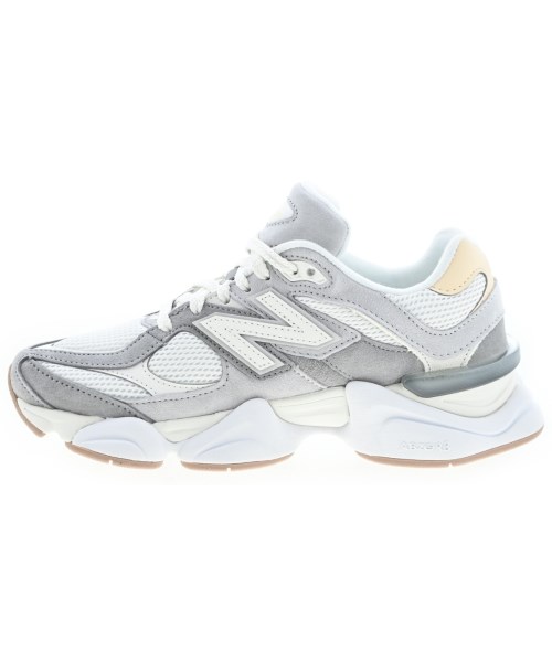 New Balance（ニューバランス）スニーカー グレー サイズ:23.5cm レディース/2200715905012