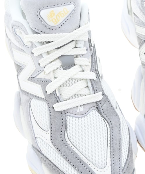 New Balance（ニューバランス）スニーカー グレー サイズ:23.5cm レディース/2200715905012