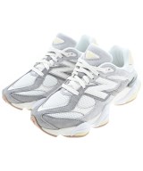 New Balance（ニューバランス）スニーカー グレー サイズ:23.5cm レディース/2200715905012