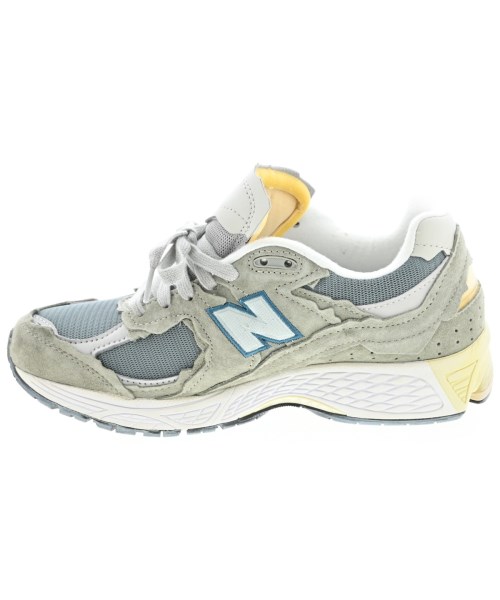 New Balance（ニューバランス）スニーカー グレー サイズ:25cm レディース/2200719557064