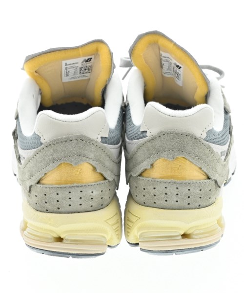 New Balance（ニューバランス）スニーカー グレー サイズ:25cm レディース/2200719557064