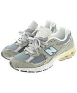 New Balance（ニューバランス）スニーカー グレー サイズ:25cm レディース/2200719557064