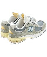 New Balance（ニューバランス）スニーカー グレー サイズ:25cm レディース/2200719557064
