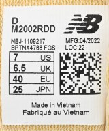 New Balance（ニューバランス）スニーカー グレー サイズ:25cm レディース/2200719557064