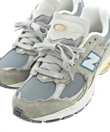 New Balance（ニューバランス）スニーカー グレー サイズ:25cm レディース/2200719557064