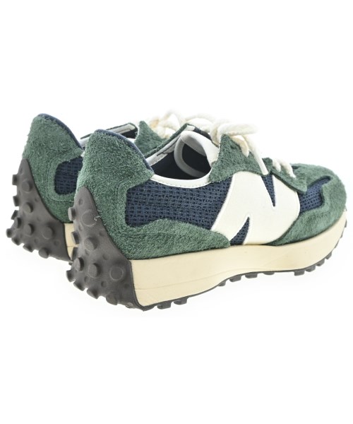 New Balance（ニューバランス）スニーカー 緑 サイズ:US8(26cm位) メンズ/2200719715150