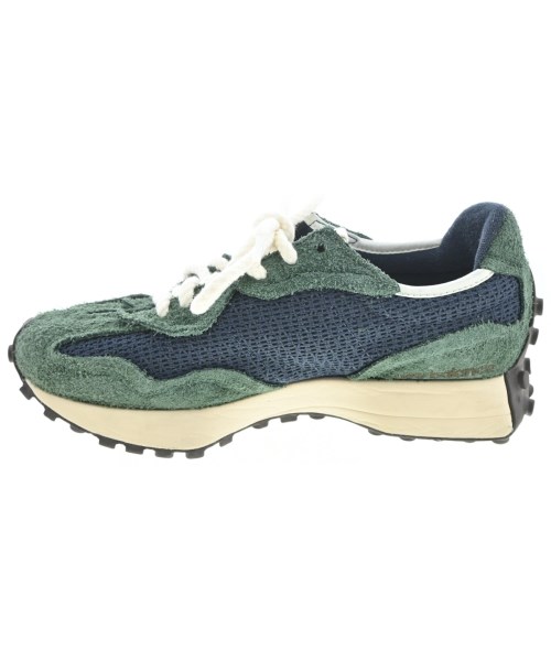 New Balance（ニューバランス）スニーカー 緑 サイズ:US8(26cm位) メンズ/2200719715150