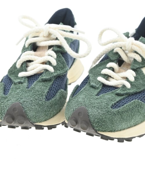New Balance（ニューバランス）スニーカー 緑 サイズ:US8(26cm位) メンズ/2200719715150