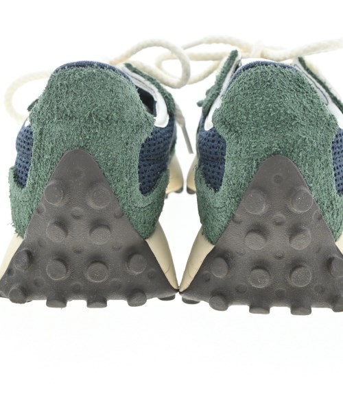 New Balance（ニューバランス）スニーカー 緑 サイズ:US8(26cm位) メンズ/2200719715150