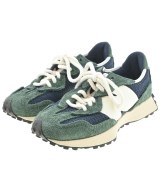 New Balance（ニューバランス）スニーカー 緑 サイズ:US8(26cm位) メンズ/2200719715150