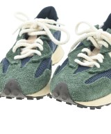 New Balance（ニューバランス）スニーカー 緑 サイズ:US8(26cm位) メンズ/2200719715150