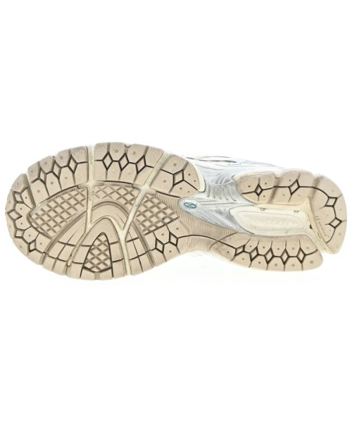 New Balance（ニューバランス）スニーカー ベージュ サイズ:23.5cm レディース/2200631250166