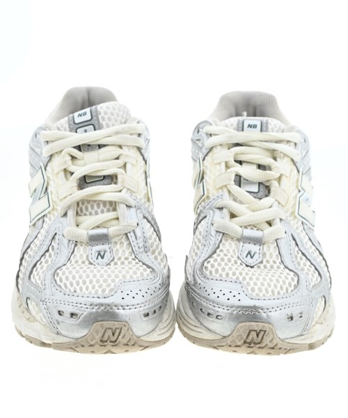 New Balance（ニューバランス）スニーカー ベージュ サイズ:23.5cm レディース/2200631250166