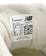 New Balance（ニューバランス）スニーカー ベージュ サイズ:23.5cm レディース/2200631250166
