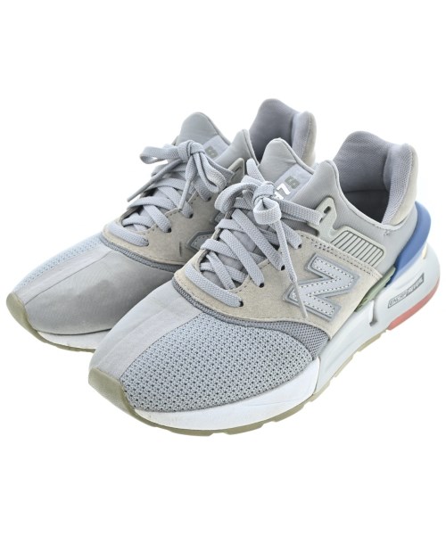 New Balance(ニューバランス)スニーカー グレー サイズ:23cm/2200631790105