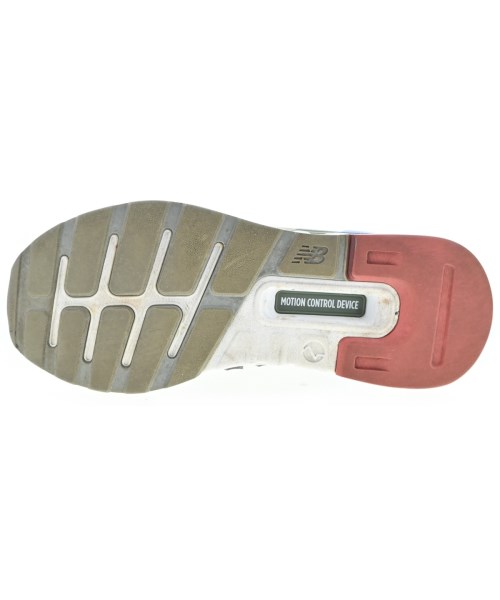 New Balance（ニューバランス）スニーカー グレー サイズ:23cm レディース/2200631790105