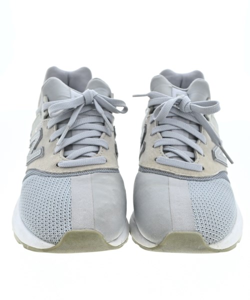 New Balance（ニューバランス）スニーカー グレー サイズ:23cm レディース/2200631790105