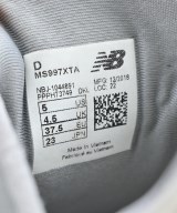 New Balance（ニューバランス）スニーカー グレー サイズ:23cm レディース/2200631790105