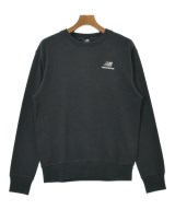 New Balance（ニューバランス）スウェット 黒 サイズ:1(S位) メンズ/2200633940027