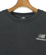New Balance（ニューバランス）スウェット 黒 サイズ:1(S位) メンズ/2200633940027