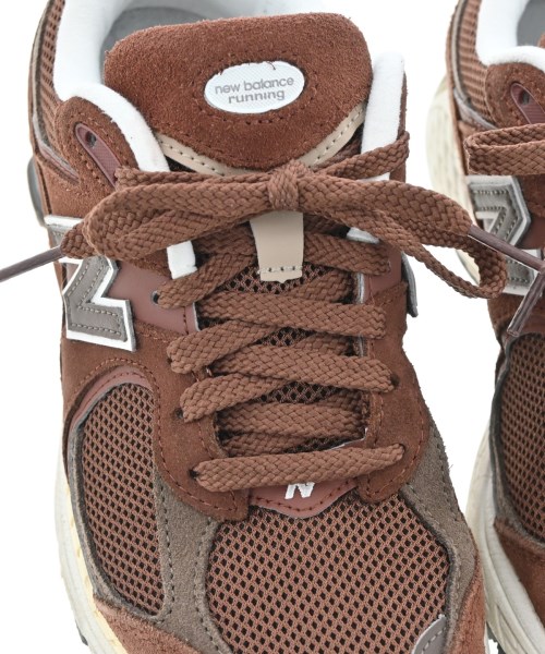 New Balance（ニューバランス）スニーカー 茶 サイズ:24.5cm レディース/2200634127014