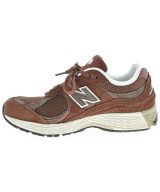 New Balance（ニューバランス）スニーカー 茶 サイズ:24.5cm レディース/2200634127014