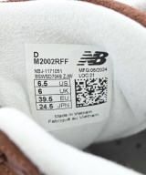 New Balance（ニューバランス）スニーカー 茶 サイズ:24.5cm レディース/2200634127014