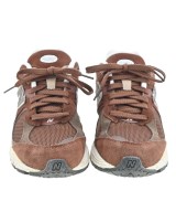 New Balance（ニューバランス）スニーカー 茶 サイズ:24.5cm レディース/2200634127014