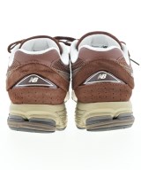New Balance（ニューバランス）スニーカー 茶 サイズ:24.5cm レディース/2200634127014