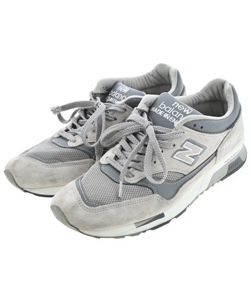 New Balance(ニューバランス)スニーカー グレー サイズ:US9 1/2(27.5cm位)/2200634525094