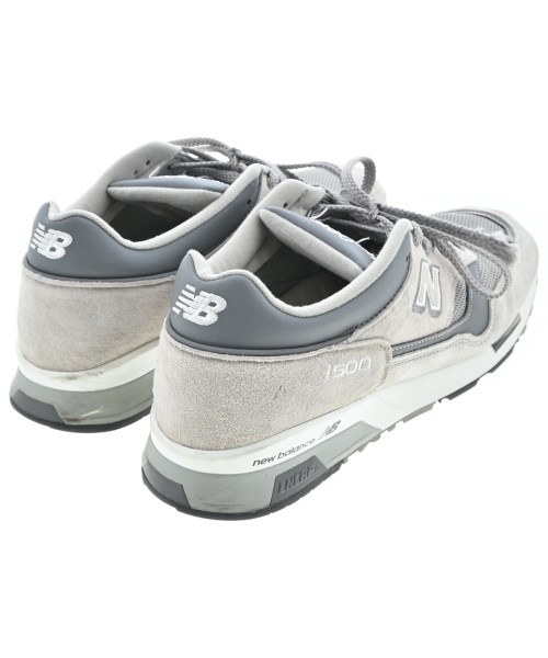 New Balance（ニューバランス）スニーカー グレー サイズ:US9 1/2(27.5cm位) メンズ/2200634525094
